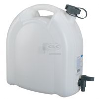 Jerrican alimentaire avec robinet